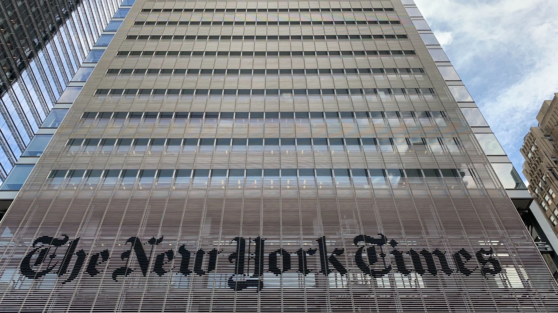 new york times nyt